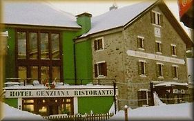 Hotel Genziana Passo Stelvio